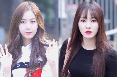 Pamer Paha Mulus, SinB dan Yuju G-Friend Malah Disindir Suntik Carboxy