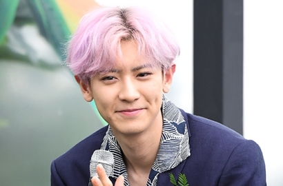 Awas Gemes, Begini Jadinya Chanyeol Goda Fans di Video Super Unyu