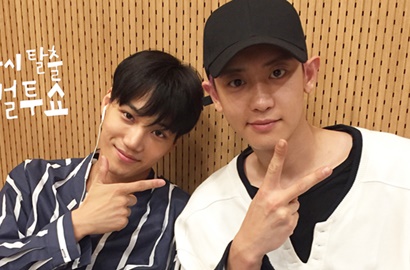 Chanyeol EXO Bikin Repot Kai dengan Obsesi Barunya?