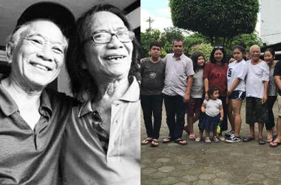 Baru 2 Tahun, Cucu Musisi Legendaris Nomo 'Koes Plus' Tewas Tercebur Sumur Sedalam 15 Meter