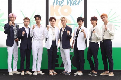 Sukses Rilis 'KoKoBop', EXO Curhat Teringat Kejayaan Single 'Growl'