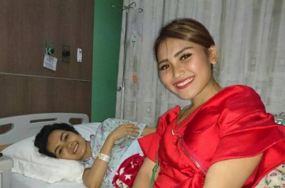 Sering Dihina Tak Peduli pada Jupe, Reaksi Ayu Ting Ting Mengejutkan