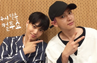 Kelewat Sibuk, Kai dan Chanyeol EXO Minta Maaf Tak Bisa Sering Temui Orangtua