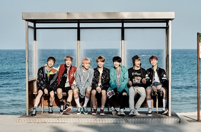 Cetak Rekor Lagi, MV 'Spring Day' BTS Capai 100 Juta View di YouTube
