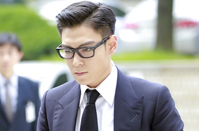 Hukuman T.O.P Sudah Diputuskan, Netter Malah Ngamuk Anggap Kurang Berat