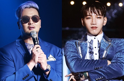 Penyanyi Kim Tae Woo Akui Sempat Amuk Jun.K 2PM Saat Ajak Kolaborasi, Kenapa?