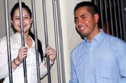 Sultan Kalijaga Pamer Bergepok-Gepok Uang, Netter: Awas Dibegal Jennifer Dunn