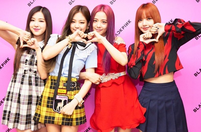Cantik dengan Gaya Busana Apapun, Black Pink Dikagumi Fans