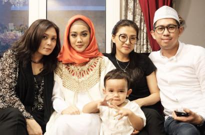 Julia Perez Datangi Sarwendah Lewat Mimpi, Ini yang Terjadi