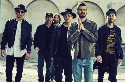 Semenit Usai Sang Vokalis Gantung Diri, Linkin Park Rilis Video Klip Baru yang Dramatis