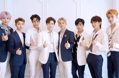 Ngaku Sayang NCT, EXO Ternyata Juga 'Ngefans' Sama Wanna One?