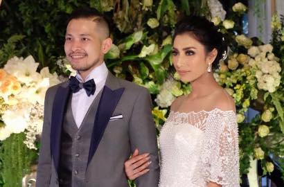 Pasca Menikah, Tyas Mirasih Pamer Foto 'Intim' Bareng Suami di Ranjang