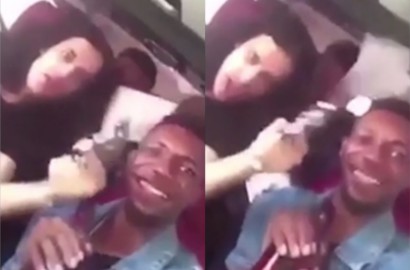 Serang Warga, Beredar Video Pangeran Arab Diborgol Atas Perintah Raja Salman