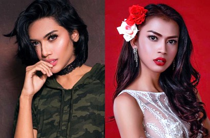 Millendaru Pakai Tank Top dan Colek Payudara Dinda Syarif, Netter 'Usil' Mention Ashanty