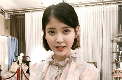 Mendadak Rilis MV, Cantiknya IU Bak Putri di Negeri Dongeng