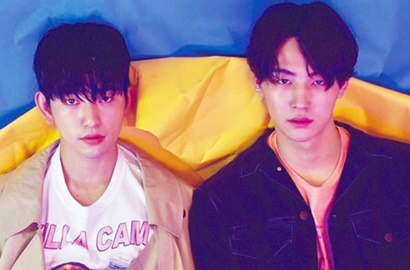 Bikin Meleleh, JB-Jinyoung GOT7 Beri Petunjuk Manis Ini Jelang Comeback JJ Project