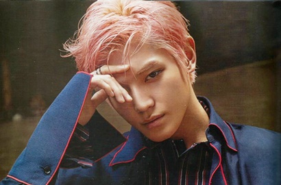 Ngaku Tak Suka Ngaca, Ini Komentar Taeyong Saaat Dipilih Jadi Idol Terganteng