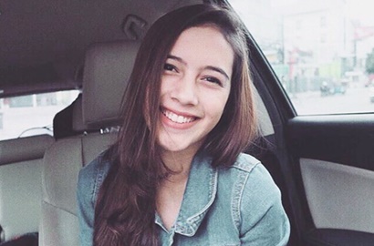 Jadi Tomboy Hobi Sepak Bola di 'Kecil-Kecil Mikir Jadi Manten', Anette Edoarda Cedera