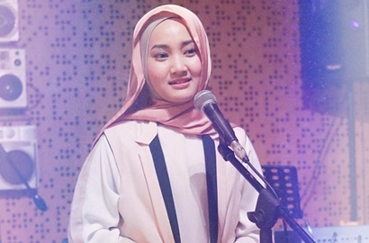 Ingin Tampil Dewasa, Fatin Shidqia Kurangi Lagu Bertema Cinta