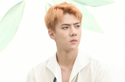 Suara Makin Merdu, Perkembangan Sehun di Album 'The War' EXO Tuai Pujian
