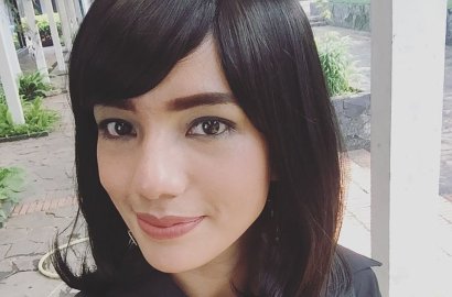 Kepergok Cium Bibir Cowok, Sheila Marcia Banjir Sindiran Pedas dari Netter