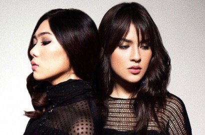 Bangga, Isyana Pamer Piala Unik Penghargaan Duet 'Anganku Anganmu' Bareng Raisa