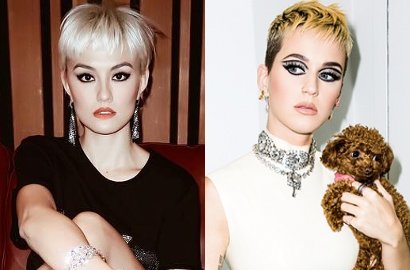 Pamer Penampilan Baru Seperti Ini, Agnes Monica Malah Dituding Tiru Katy Perry