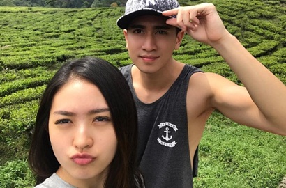 Pamer Foto-Foto Bareng Verrell Bramasta Lagi, Natasha Wilona Didesak Segera Jadian