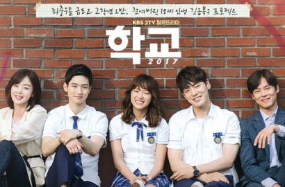 'School 2017' Parodikan Adegan Populer di 'DOTS' dan 'Moonlight Drawn', Seperti Apa?