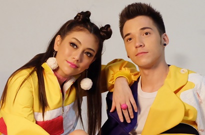 Cantiknya Celine Evangelista saat Pemotretan Kehamilan Bareng Stefan William