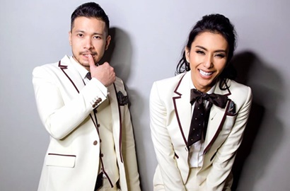 Dicibir Usai Pamer Foto 'Intim' Bareng Suami, Tyas Mirasih Umbar Wajah Cantik Bak Barbie