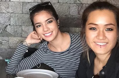 Sempat Dilarang, Sheila Marcia Akhirnya Berhasil Temui Melodya Vanesha