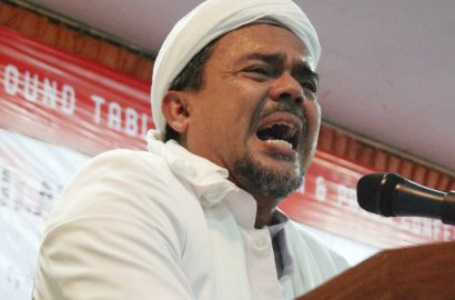 Disebut Bakal Pulang 17 Agustus, Habib Rizieq Ajukan Syarat Ini