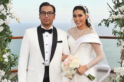 Romantis, Inilah Alasan Sammy Simorangkir Mantap Nikahi Viviane