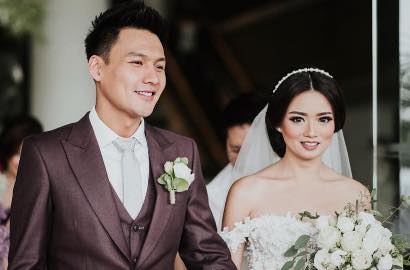 Ikuti Jejak Tyas Mirasih, Stella Pamer Foto Intim Bareng Fendy Chow Usai Nikah