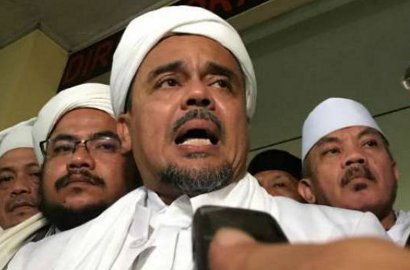 Habib Rizieq Dikabarkan Bakal Pulang, Polisi Bersiap Lakukan Ini