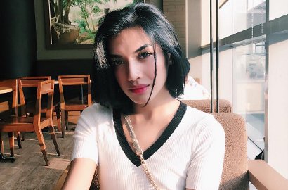 Unggah Foto Pakai Bra, Millendaru Keponakan Kemayu Ashanty Minta Ini ke Netter
