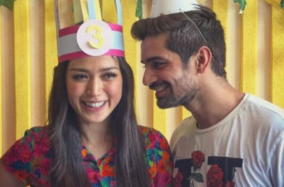 Ditanya Soal Vishal Singh, Jessica Iskandar: Dia Bisa Ngambil Hati Aku