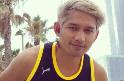 Bukan Chika Waode, Ibnu Jamil Pamer 'Kemesraan' Bareng Cewek Cantik Ini