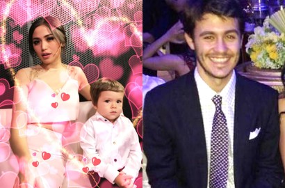 Ludwig Dingin, Anak Jessica Iskandar Sedih Tak Ada Ucapan dan Kado Ultah dari Ayah?