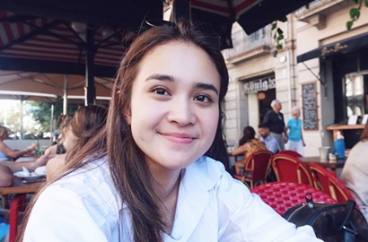 Michelle Ziudith Ubah Gaya Rambut Seperti Ini, Netizen: Cantik Parah!