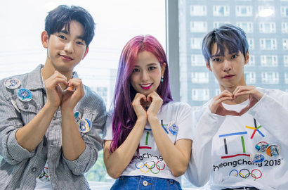 Ditanya Susahnya Jadi Idol, Jinyoung-Jisoo-Doyoung Beri Jawaban Ini