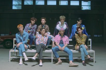 Sepekan Rilis, 'The War' EXO Disebut Lampaui Penjualan Album BTS cs
