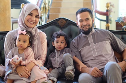 Putri Bungsunya Ulang Tahun, Shireen Sungkar Tulis Pesan Mengharukan