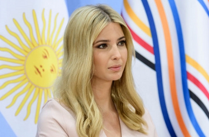 Tulis Kutipan Palsu Albert Einstein, Putri Donald Trump Ivanka Dibully