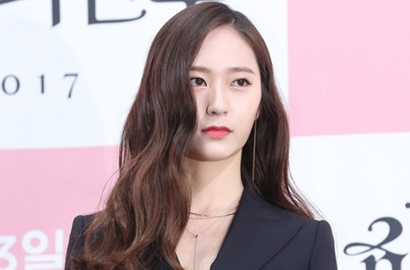 Fashionista di 'Bride of the Water God', Krystal Pantas Disebut Dewi Sejati?