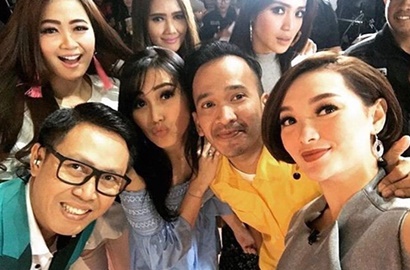 Ada Ayu Ting Ting, 'Pesbukers' Tetap Gagal Tembus Top 10