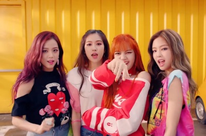 Wow, MV 'As If It's Your Last' Black Pink Cetak Rekor Tercepat Tembus 80 Juta View