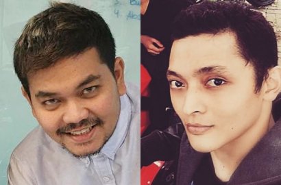 Ungkit Kasus Pelecehan Seksual oleh Indra Bekti, Gigih Arsanova Dicibir