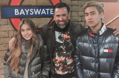 Heboh Foto Axel Matthew Jalan-Jalan Bareng Adik, Ini Kata Jeremy Thomas